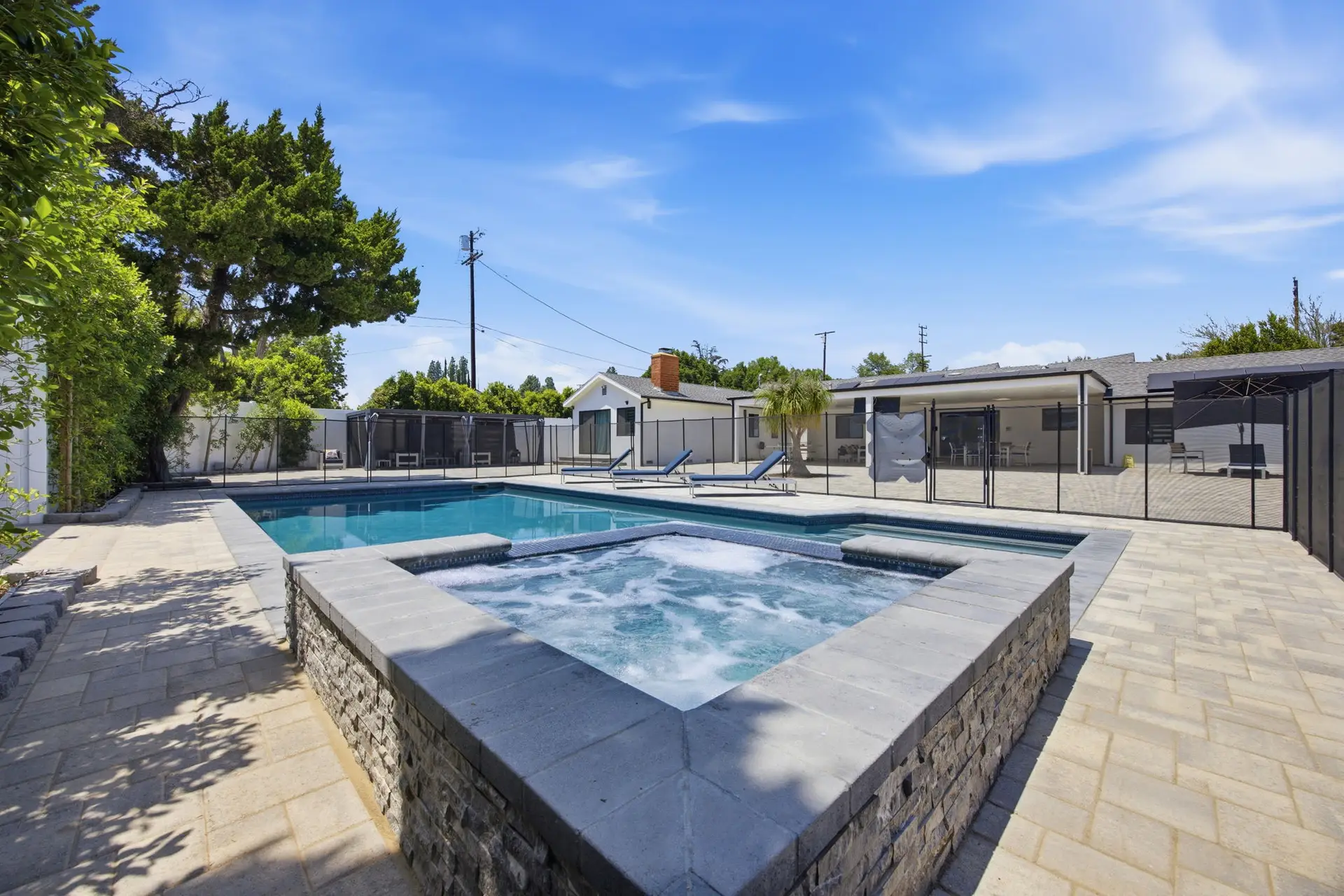 Residential benzodiazepine addiction treatment environment at Spiritual Wellness and Recovery in Northridge
